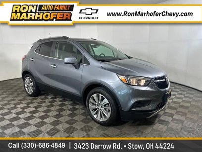Used 2020 Buick Encore Preferred w/ Safety Package