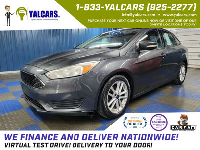 Used 2016 Ford Focus SE