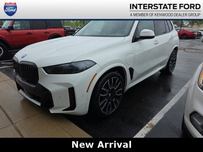 Used 2024 BMW X5 xDrive50e w/ M Sport Package