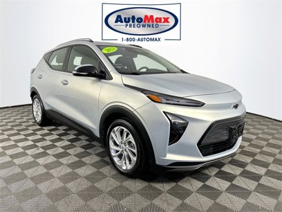 Used 2023 Chevrolet Bolt EUV LT w/ Driver Confidence Package