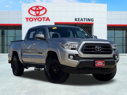 Certified 2022 Toyota Tacoma SR5