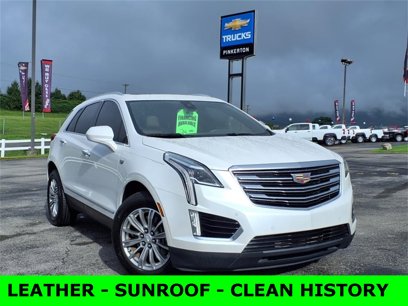 Used 2017 Cadillac XT5 Luxury w/ Driver Awareness Package