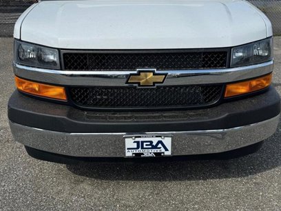 New 2024 Chevrolet Express 3500 w/ Power Convenience Package