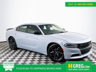 Used 2021 Dodge Charger SXT w/ Blacktop Package