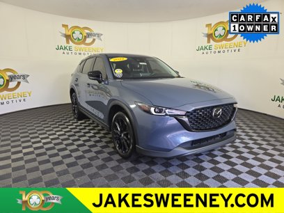 Used 2022 MAZDA CX-5 Carbon Edition