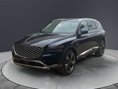 New 2025 Genesis GV80 3.5T Prestige