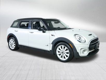 Used 2018 MINI Cooper Clubman S