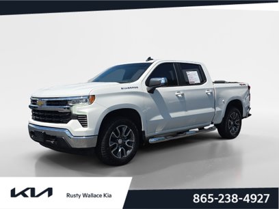 Used 2022 Chevrolet Silverado 1500 LT w/ Protection Package