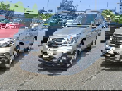 Used 2018 Subaru Outback 2.5i Premium