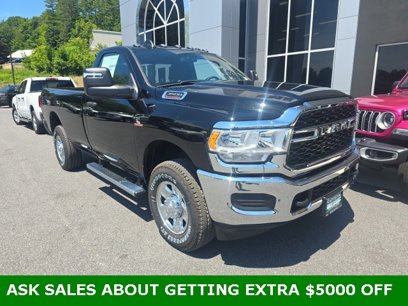 New 2024 RAM 3500 Tradesman w/ Bed Utility Group