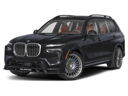 New 2025 BMW ALPINA XB7