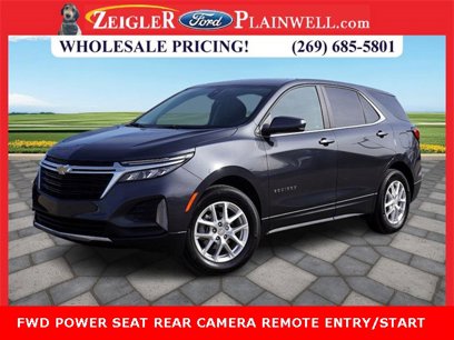 Used 2023 Chevrolet Equinox LT