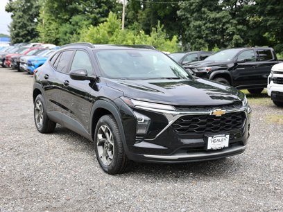Certified 2024 Chevrolet Trax LT w/ LT Convenience Package