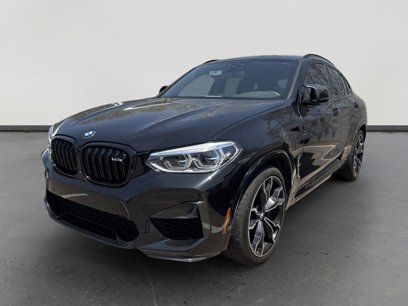 Used 2021 BMW X4 M w/ Competition Package
