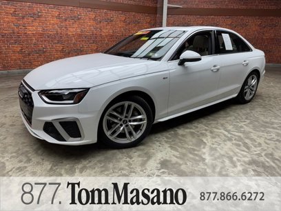 Used 2024 Audi A4 2.0T Premium Plus