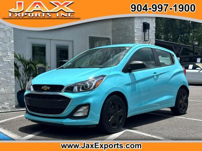 Used 2021 Chevrolet Spark LS