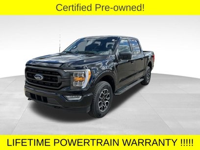 Used 2022 Ford F150 XLT w/ Equipment Group 302A High