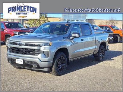 New 2025 Chevrolet Silverado 1500 RST