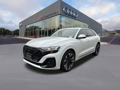 New 2025 Audi Q8 Prestige