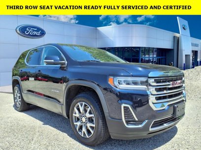 Used 2022 GMC Acadia SLE