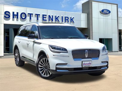 Used 2023 Lincoln Aviator Reserve w/ Elements Package Plus