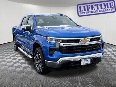 New 2025 Chevrolet Silverado 1500 LT w/ All Star Edition Plus
