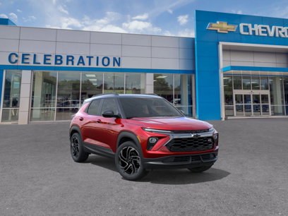 New 2026 Chevrolet TrailBlazer RS w/ Convenience Package