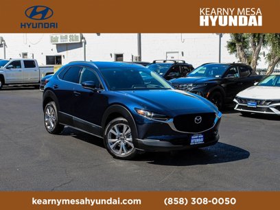 Used 2020 MAZDA CX-30 FWD w/ Premium Package