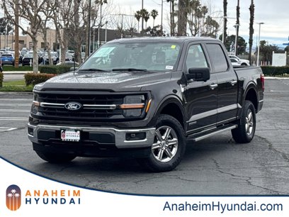 Used 2024 Ford F150 XLT w/ Mobile Office Package