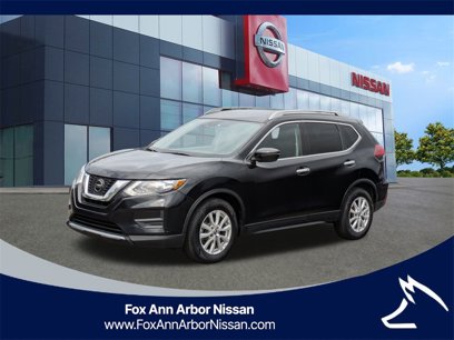 Used 2020 Nissan Rogue SV