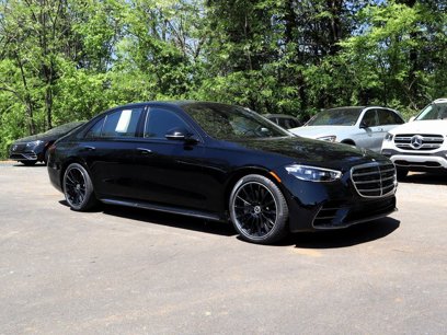 Certified 2023 Mercedes-Benz S 580 4MATIC Sedan