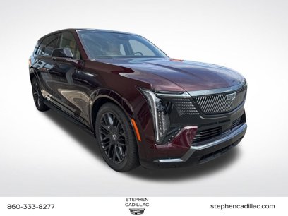 New 2025 Cadillac Escalade IQ Sport 2 w/ LPO, ONYX Package