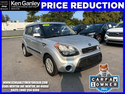 Used 2013 Kia Soul