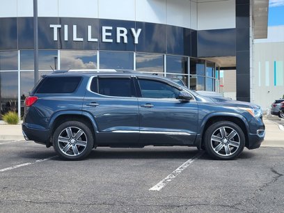 Used 2019 GMC Acadia Denali