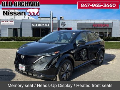 Used 2023 Nissan Ariya AWD