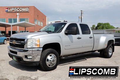 Used 2011 Chevrolet Silverado 3500 LT w/ Interior Plus Package