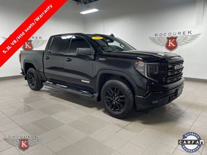 Used 2023 GMC Sierra 1500 Elevation