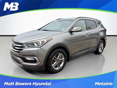 Used 2017 Hyundai Santa Fe Sport w/ 2.4L Value Package 06
