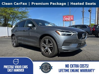 Used 2019 Volvo XC60 T5 Momentum w/ Premium Package