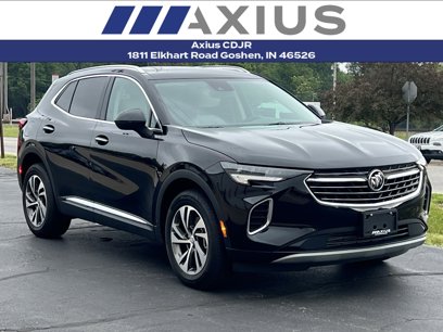 Used 2022 Buick Envision Essence w/ Safety Package