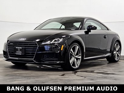Used 2021 Audi TT 2.0T w/ 19" Wheel Package