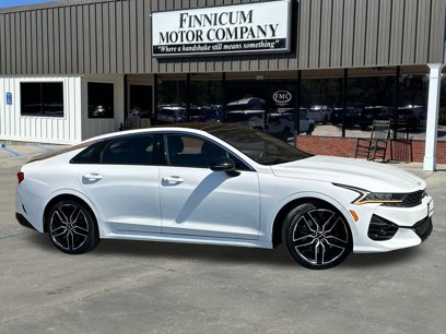 Used 2022 Kia K5 GT