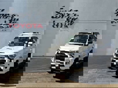 Used 2016 Toyota 4Runner TRD Pro