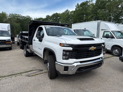 New 2025 Chevrolet Silverado 3500 W/T w/ WT Convenience Package