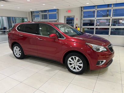 Used 2020 Buick Envision Preferred