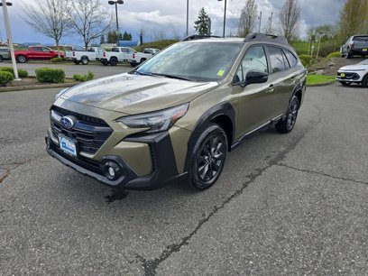 Used 2024 Subaru Outback Onyx Edition