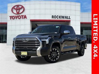 Used 2024 Toyota Tundra Limited