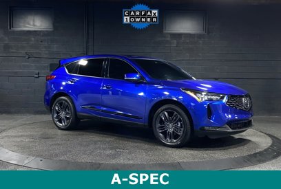 Used 2024 Acura RDX A-Spec