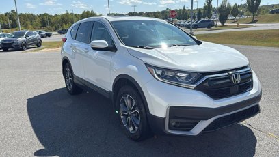 Used 2020 Honda CR-V EX