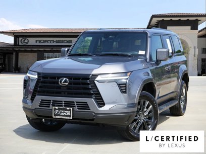 Used 2024 Lexus GX 550